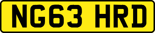 NG63HRD