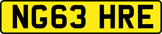 NG63HRE