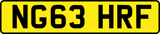 NG63HRF