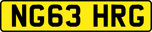 NG63HRG