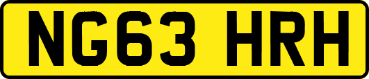NG63HRH