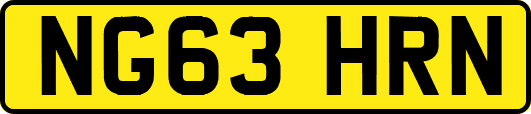 NG63HRN