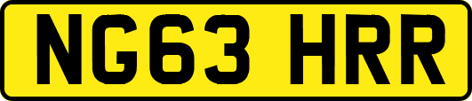 NG63HRR