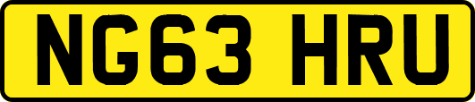 NG63HRU