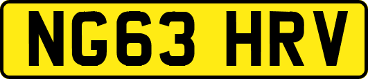 NG63HRV