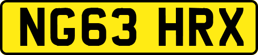 NG63HRX