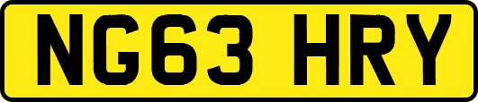 NG63HRY