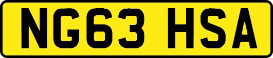 NG63HSA