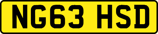 NG63HSD