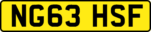 NG63HSF