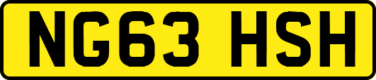 NG63HSH