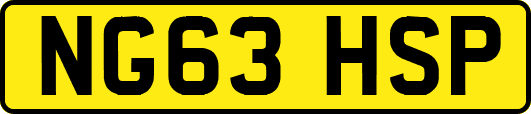 NG63HSP