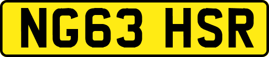 NG63HSR