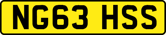 NG63HSS