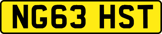 NG63HST