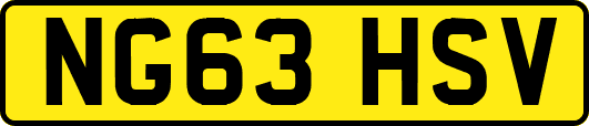 NG63HSV