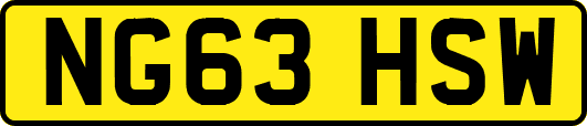 NG63HSW