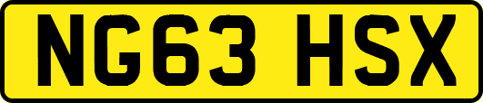 NG63HSX