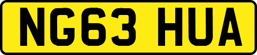 NG63HUA