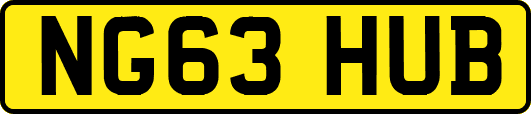 NG63HUB