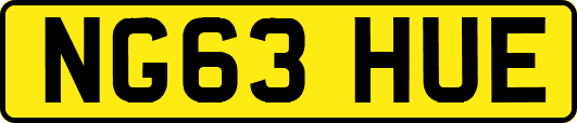 NG63HUE