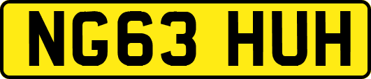 NG63HUH
