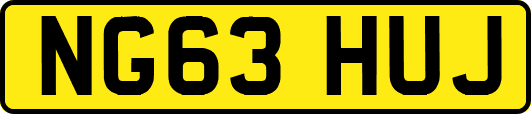 NG63HUJ