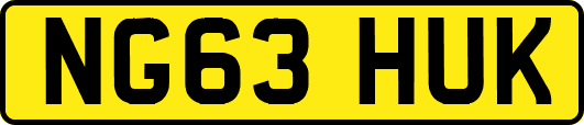 NG63HUK