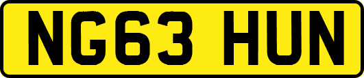 NG63HUN
