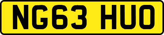 NG63HUO