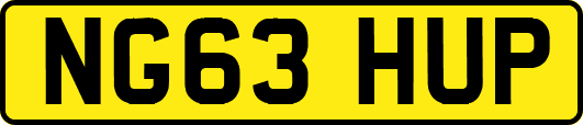 NG63HUP