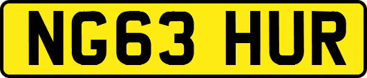 NG63HUR