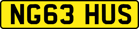 NG63HUS