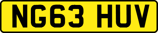 NG63HUV