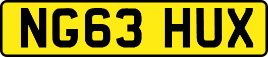 NG63HUX