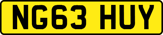 NG63HUY