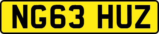 NG63HUZ