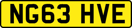 NG63HVE