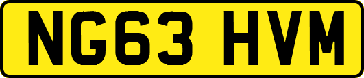 NG63HVM