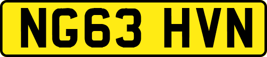 NG63HVN