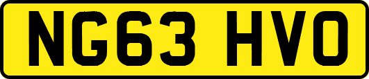 NG63HVO