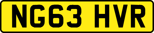 NG63HVR