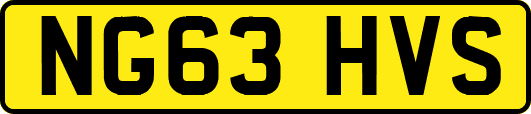 NG63HVS