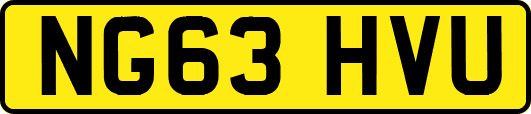 NG63HVU