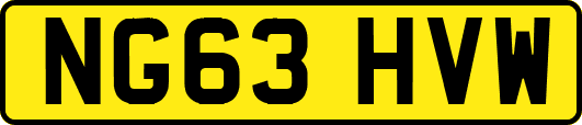 NG63HVW