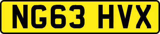 NG63HVX