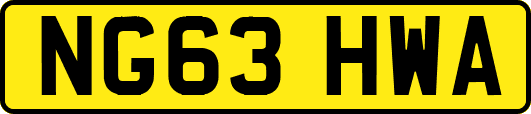 NG63HWA