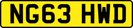 NG63HWD
