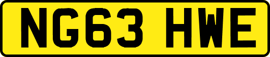 NG63HWE