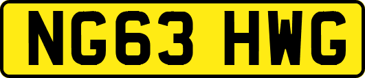 NG63HWG